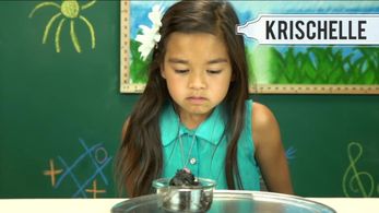 Krischelle Delgado in People vs. Food: Vegemite (2014)