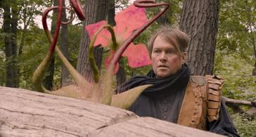 As Ganon in Princess Zelda Fan series