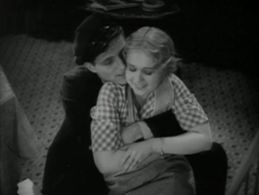 Phillips Holmes and Anita Page in Night Court (1932)