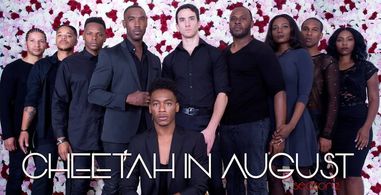 Cheetah in August, Ernest Pierce