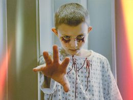 Hendrix Yancey, Stranger Things #013