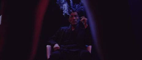 Alexandre Nguyen in The Alien (2017)