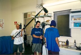 Josh Latta in Cheerleader Autopsy (2003)