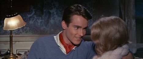 Philippe Forquet in Take Her, She's Mine (1963)