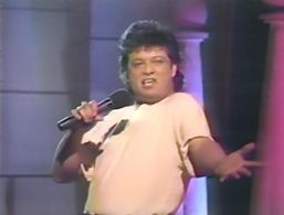 Paul Rodriguez in Redeye Express (1988)