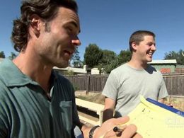 Matt Blashaw in Yard Crashers (2008)