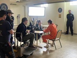 Behind the scenes of Beyond the Rush