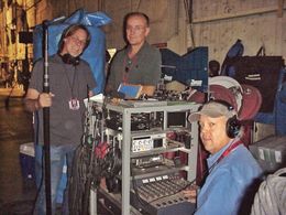 Don Coufal and Jeff Wexler in Rules Don't Apply (2016)