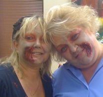 River City Dead (2010) - Laura Warner and Susan McPhail