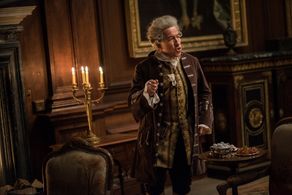 Simon Callow in Outlander (2014)