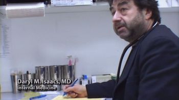 Daryl Isaacs in Super Size Me (2004)