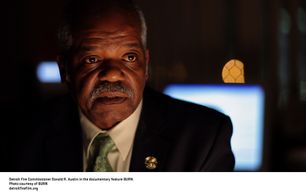 Donald Austin in Burn (2012)