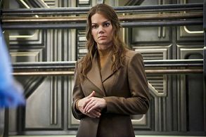 Stephanie Cleough in DC's Legends of Tomorrow (2016)