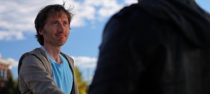 Emmanuel Bilodeau in Y'en aura pas de facile (2010)