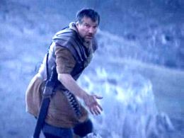 The passion of the Christ