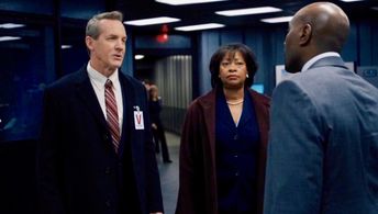 Steve Blanchard in The Enemy Within