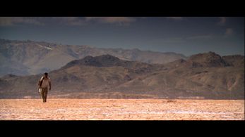 Between Blood and Sand