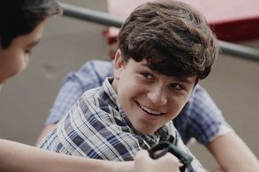 Kalama Epstein as Billy Davis