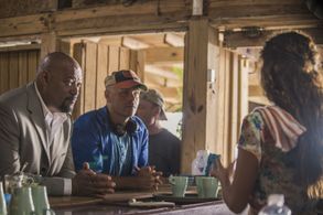 Paul Kampf - Laurence Fishburne