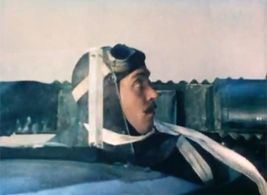 Yuriy Tsurilo in The Sparkling World (1984)