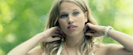 Thea Sofie Loch Næss in 