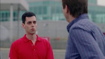Blake Merriman in Season 2, Episode 8 of HBO's 