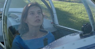 Julija Steponaityte in The Summer of Sangaile (2015)