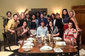 Stephanie Lindsey, Jaret Martino, Jon Schweigart, Pat Branch, Sandy Bainum, Kate Amundsen, Anthony Ficco, Kiera Capitani