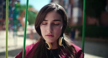 Sandra Escacena in Verónica (2017)