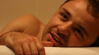 Stuart Sinclair Blyth as Grant in 