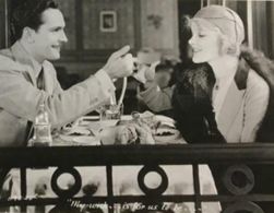Jeanne Eagels and Fredric March in Jealousy (1929)