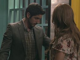 Claudio Roca in La Doña (2016)
