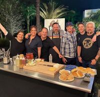 Guys Big Game - Behind The Scenes