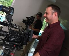 Mike Viney and Paul Morales