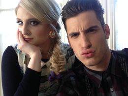 Ryan Grainger & Meghan Trainor