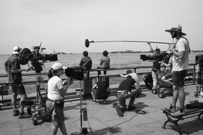 Aurelia Winborn and Jody Lee Lipes in I Know This Much Is True (2020)