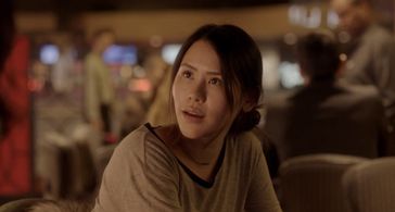 Blood & Water as Betty Liu