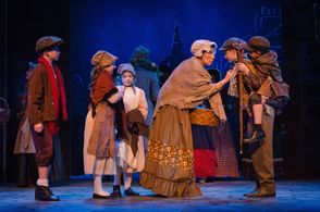 Christmas Carol - Lyceum Theatre
