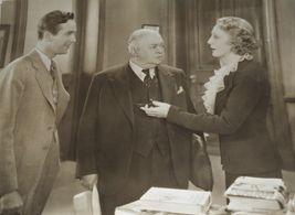 Harry Holman, Kay Johnson, and David Manners in Jalna (1935)