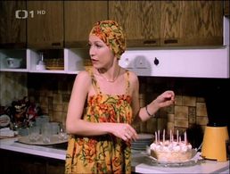 Hana Maciuchová in ...a zase ta Lucie! (1984)