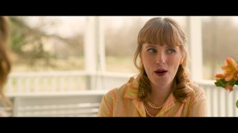 Victoria Fox in Milk Aisle (2018)