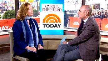 With Matt Lauer discussing Do You Believe?