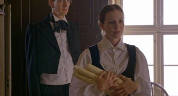 Tom Keidel and Elisa Thiemann in Effigy: Poison and the City (2019)