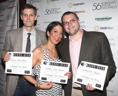 Sarah Nina Hayon, 2011 Drama Desk Nominee Luncheon