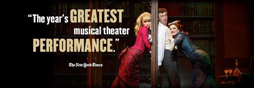 A Gentleman's Guide to Love and Murder