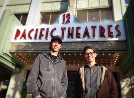 Chris Lofing and Travis Cluff