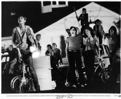 Vincent Spano, Michael Eric Kramer, and Pamela Ludwig in Over the Edge (1979)