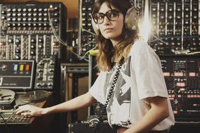 Alma Jodorowsky in The Shock of the Future (2019)