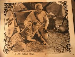 Earl Metcalfe and Lewis Stone in The Notorious Lady (1927)