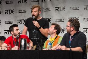 Gray G. Haddock announces animated series 